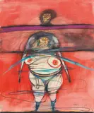 Franz Ringel, Kopfarbeit