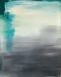Herbert Brandl, Untitled, 1996/97, oil on canvas; unframed