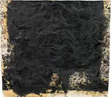 Hermann Nitsch, Untitled, 1992, mixed media on paper; framed