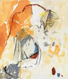 Leopold Ganzer, 03-16-06, 2003, acrylic on canvas; unframed