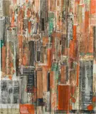 Gottfried Salzmann, New York