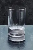 Richard Kaplenig, WG 1, 2014, oil on canvas; unframed