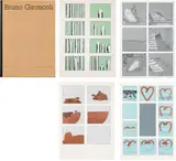 Bruno Gironcoli, Portfolio, 4 serigraphies