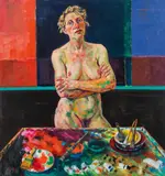 Xenia Hausner, Nachher