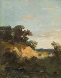 Tina Blau, Motif of Mödling and the surrounding area