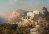 Franz Richard Unterberger, Amalfi