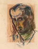 Anton Faistauer, Portrait