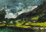 Karl Stark, Early March in the Mölltal