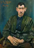 Greta Freist, Le père Foulon