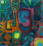 Greta Freist, The rose and the forest