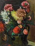 Josef Dobrowsky, Flowers in a vase