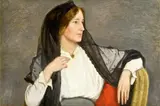 Friedrich König, Portrait of lady