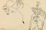 Kurt Moldovan, The bad omens of Moctezuma