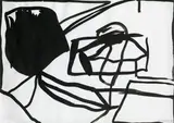 Herbert Brandl, Untitled