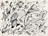 Gunter Damisch, Untitled