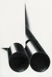 Rune Mields, Untitled, 1969, oil on canvas; unframed