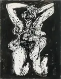 Adolf Frohner, Nude