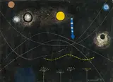 Hans Bischoffshausen, Was der Mond erzählt