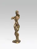 Oskar Höfinger, Standing female nude