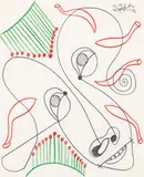Oswald Oberhuber, Untitled