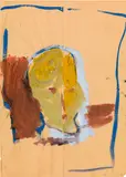 Siegfried Anzinger, Untitled