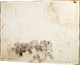 Daniel Spoerri, Tableau-Piège "Trink seester mein beester