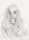 Elke Silvia Krystufek, Portrait