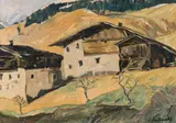 Wilhelm Nicolaus Prachensky, Berghöfe in Tyrol