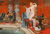 Alexander Rothaug, Pompejanisches Bad