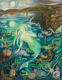 Greta Freist, La sirène