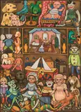 Greta Freist, Etalage des Poupées