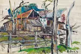 Karl Stark, Farmstead, Carinthia