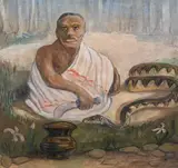 Alfred Kubin, The Oriental