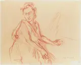 Oskar Kokoschka, Mary Meerson