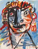 Otto Muehl, Untitled