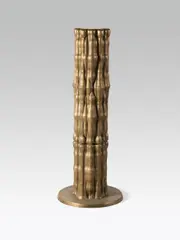 Joannis Avramidis, Kleine Humanitätssäule I, 1963-86, bronze