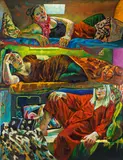 Xenia Hausner, Orientexpress