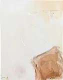 Hans Bischoffshausen, zu "Blind, 1977, mixed media on paper; framed