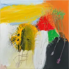 Untitled by Mario Dalpra, 2006, oil on canvas; unframed, sold Dec 2018