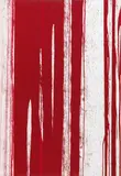 Hermann Nitsch, Herodiade, 1995, acrylic on canvas; unframed