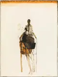 Giselbert Hoke, Untitled