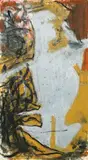 Gunter Damisch, Untitled