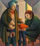Wolfgang Herzig, Mansarde