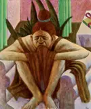 Wolfgang Herzig, Die Hockende