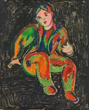 Sandro Chia, L' Enfant