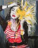 Elke Silvia Krystufek, Chelsea Light