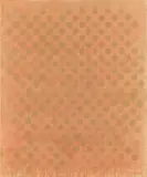 Heinz Mack, Indian Veil, Chromatische Konstellation, 2008, acrylic on canvas; framed