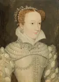 Francois Clouet, Mary Stuart (Mary, Queen of Scots; 1542-1587), oil on panel