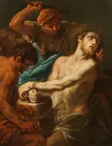 called Kremser-Schmidt Martin Johann Schmidt, Flagellation of Christ