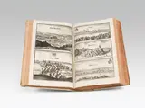 Matthäus Merian the Elder, Topographia und eigentliche Beschreibung der vornembsten Stäte Schlösser auch anderer Plätze und Örter in denen Herzogthümer Braunschweig und Lüneburg und denen dazu gehörende Grafschafften Herrschafften und Landen, Frankfurt, Matthäus Merian, (1660)